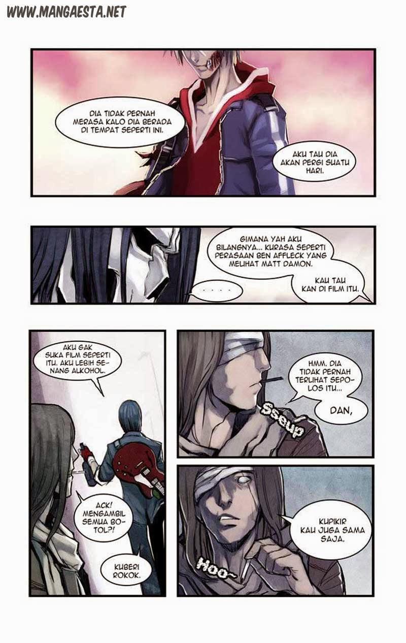 Wake Up Deadman Chapter 18 Gambar 8