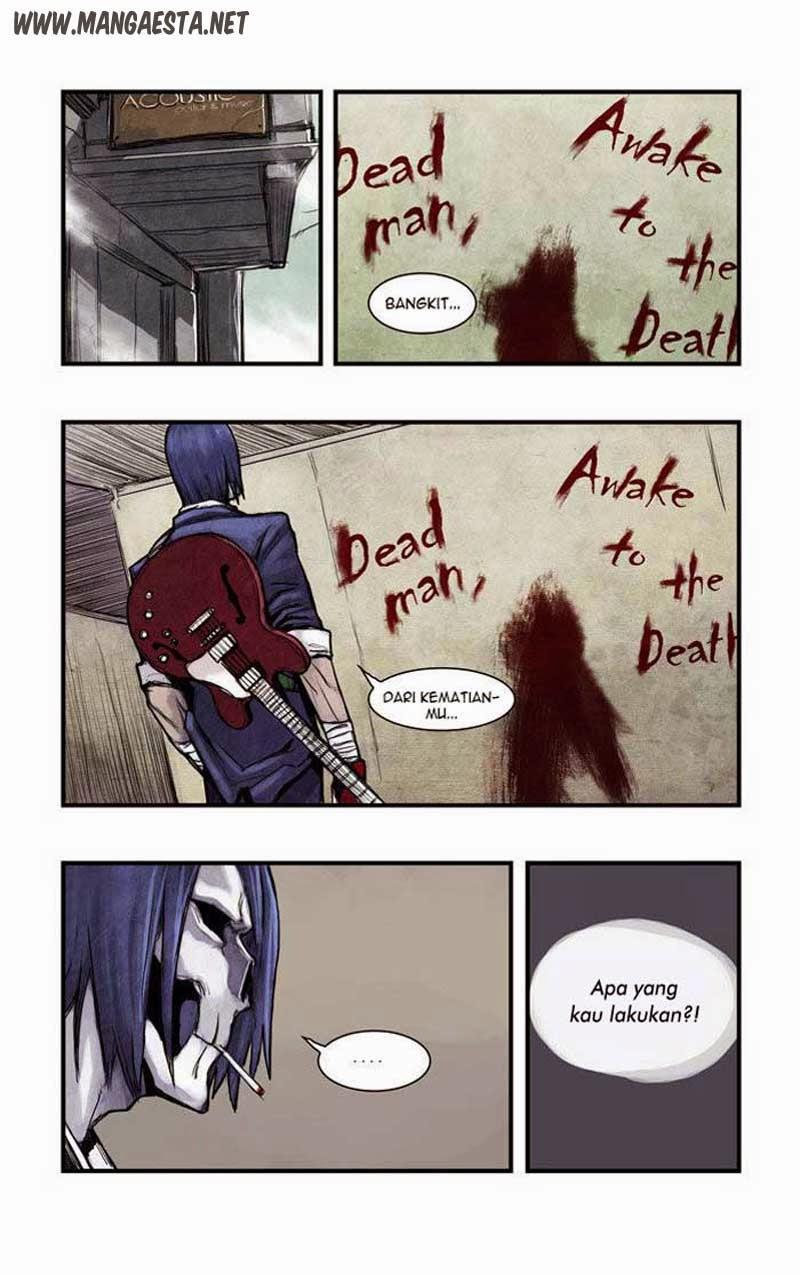 Wake Up Deadman Chapter 18 Gambar 9
