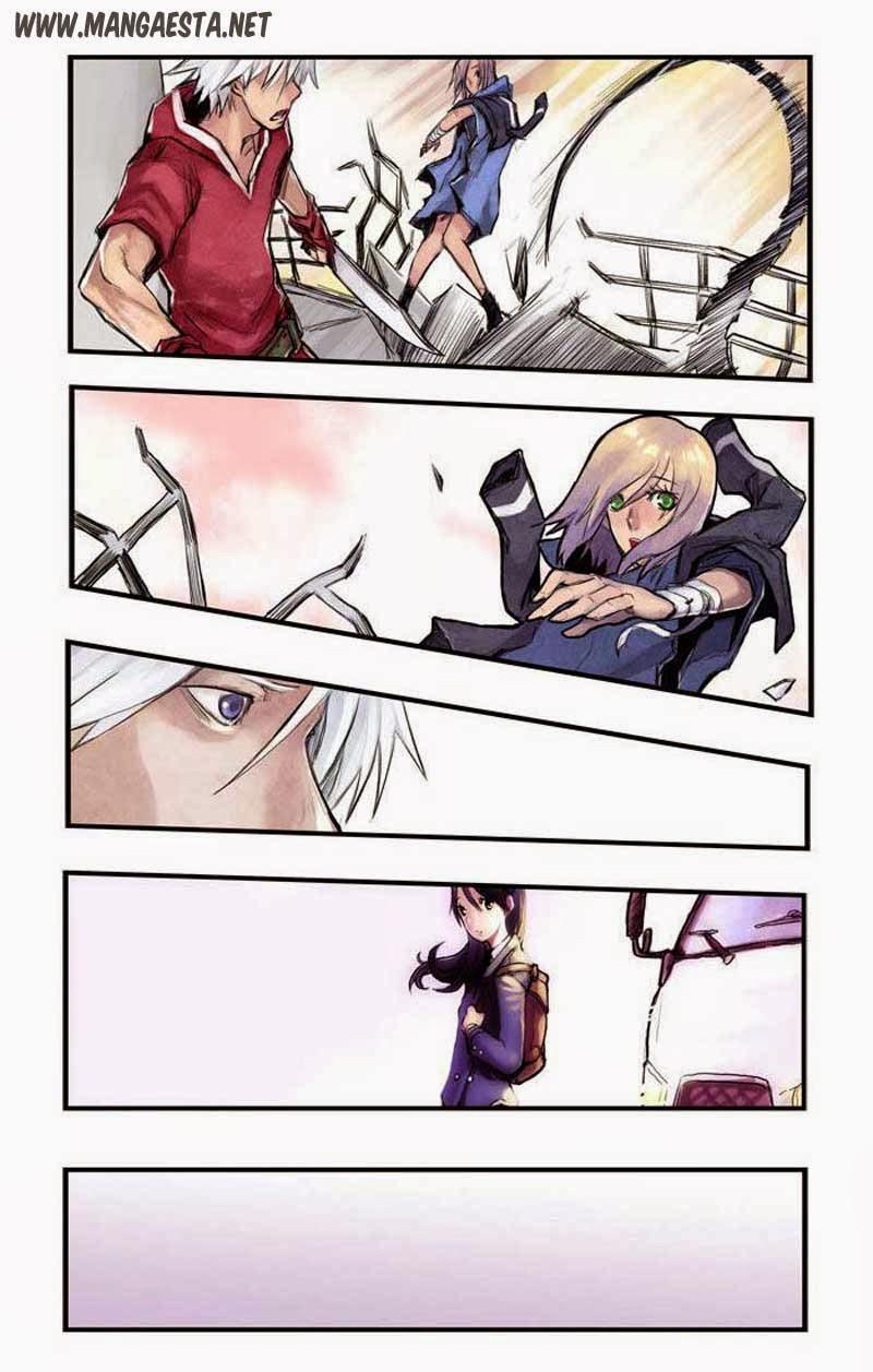 Komik Wake Up Deadman Chapter 18 gambar nomor 1