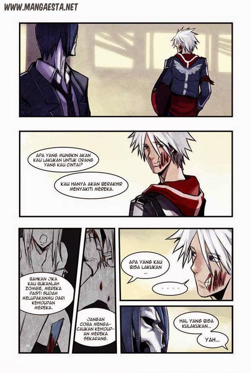 Wake Up Deadman Chapter 18 Gambar 10