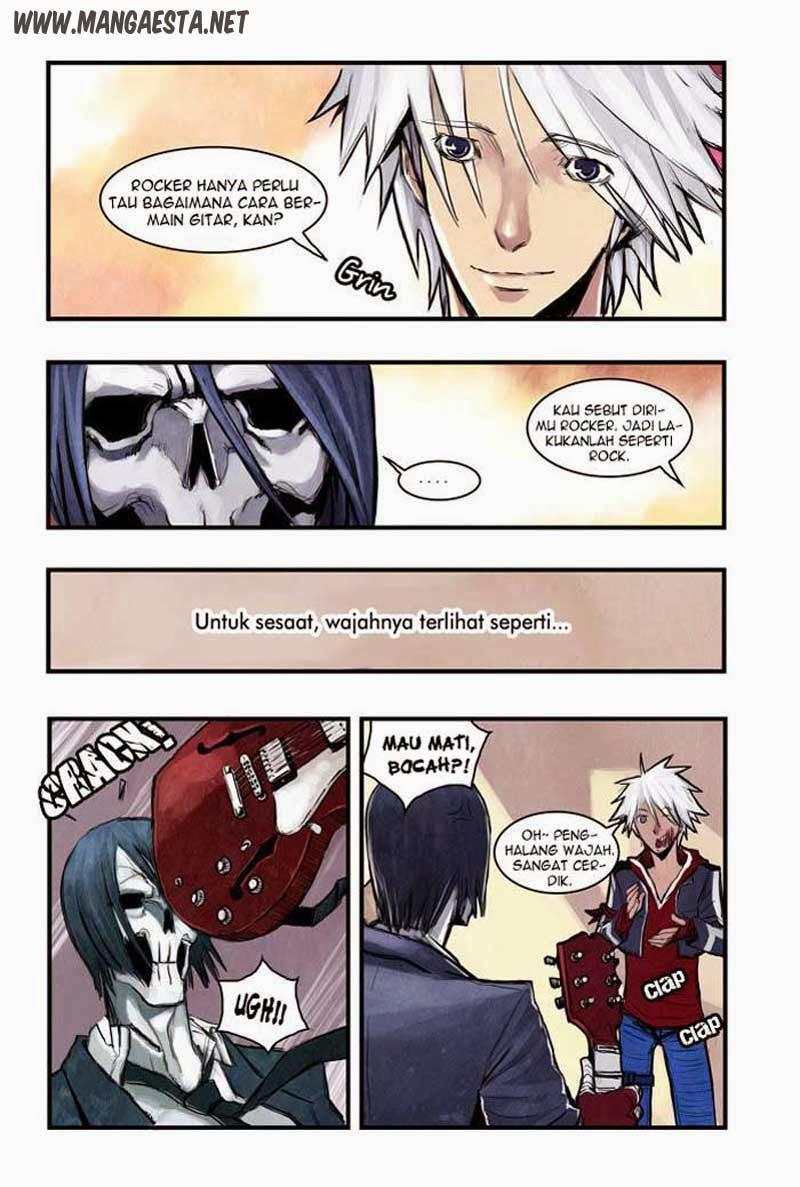 Wake Up Deadman Chapter 18 Gambar 12
