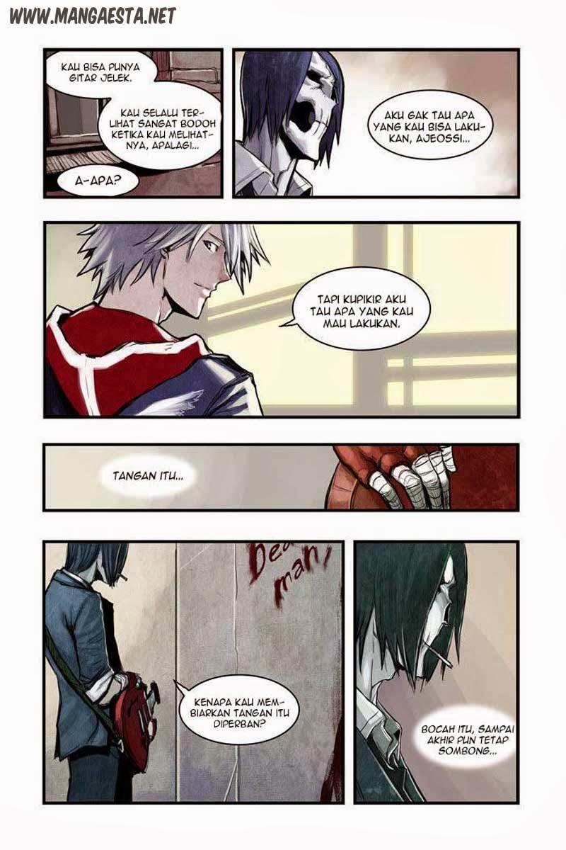 Wake Up Deadman Chapter 18 Gambar 13