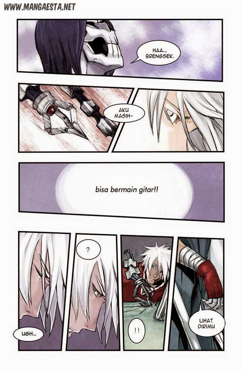 Wake Up Deadman Chapter 18 Gambar 16