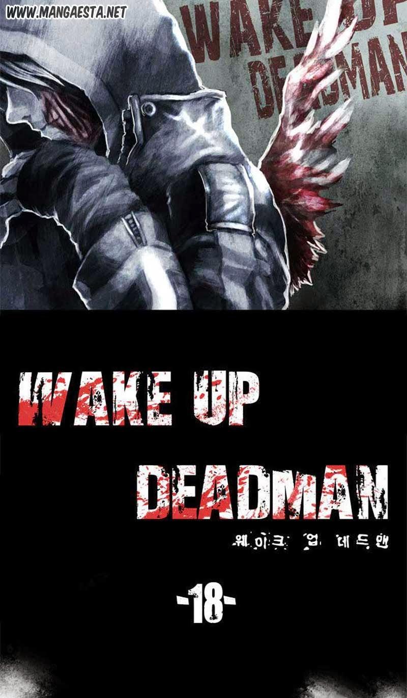 Wake Up Deadman Chapter 18 Gambar 3