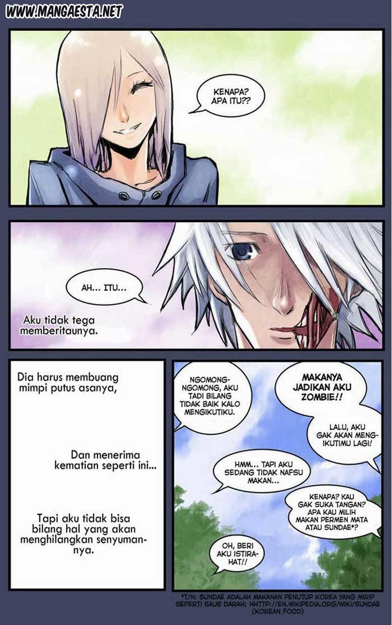 Wake Up Deadman Chapter 17 Gambar 5
