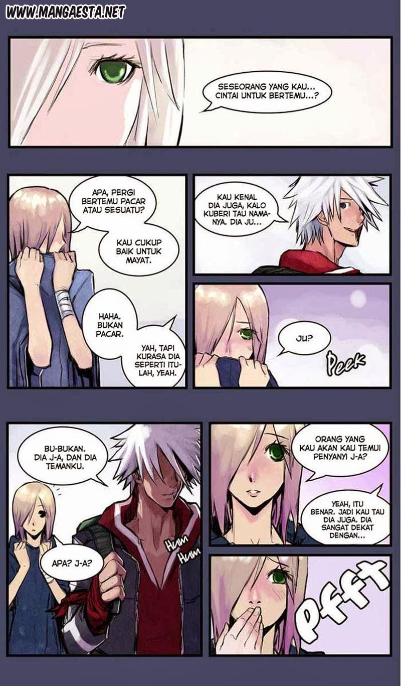 Wake Up Deadman Chapter 17 Gambar 8