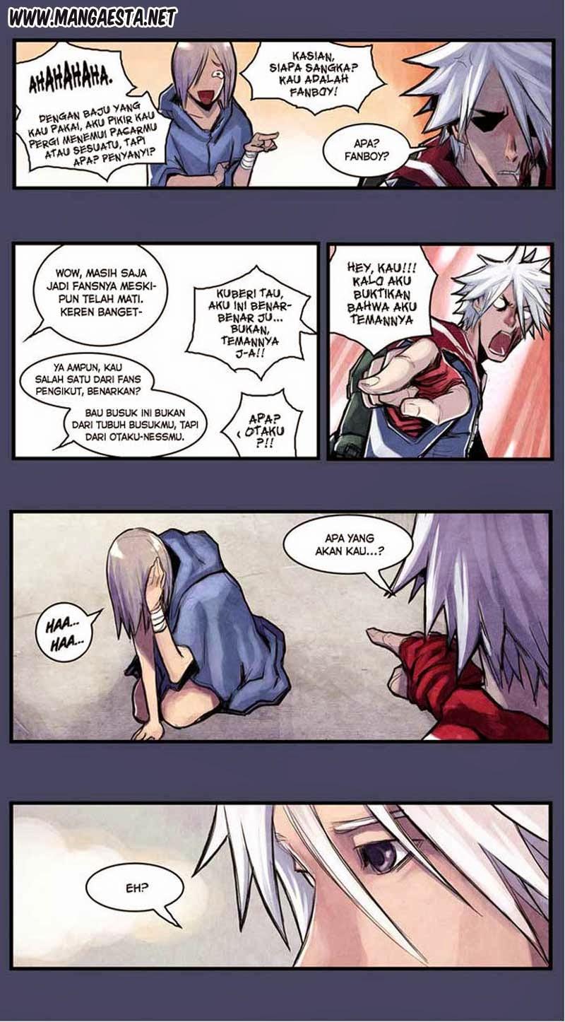 Wake Up Deadman Chapter 17 Gambar 9