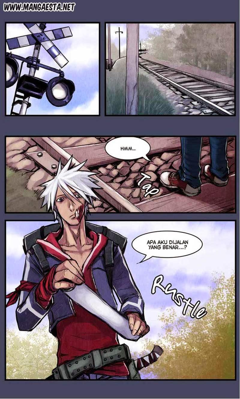 Komik Wake Up Deadman Chapter 17 gambar nomor 1