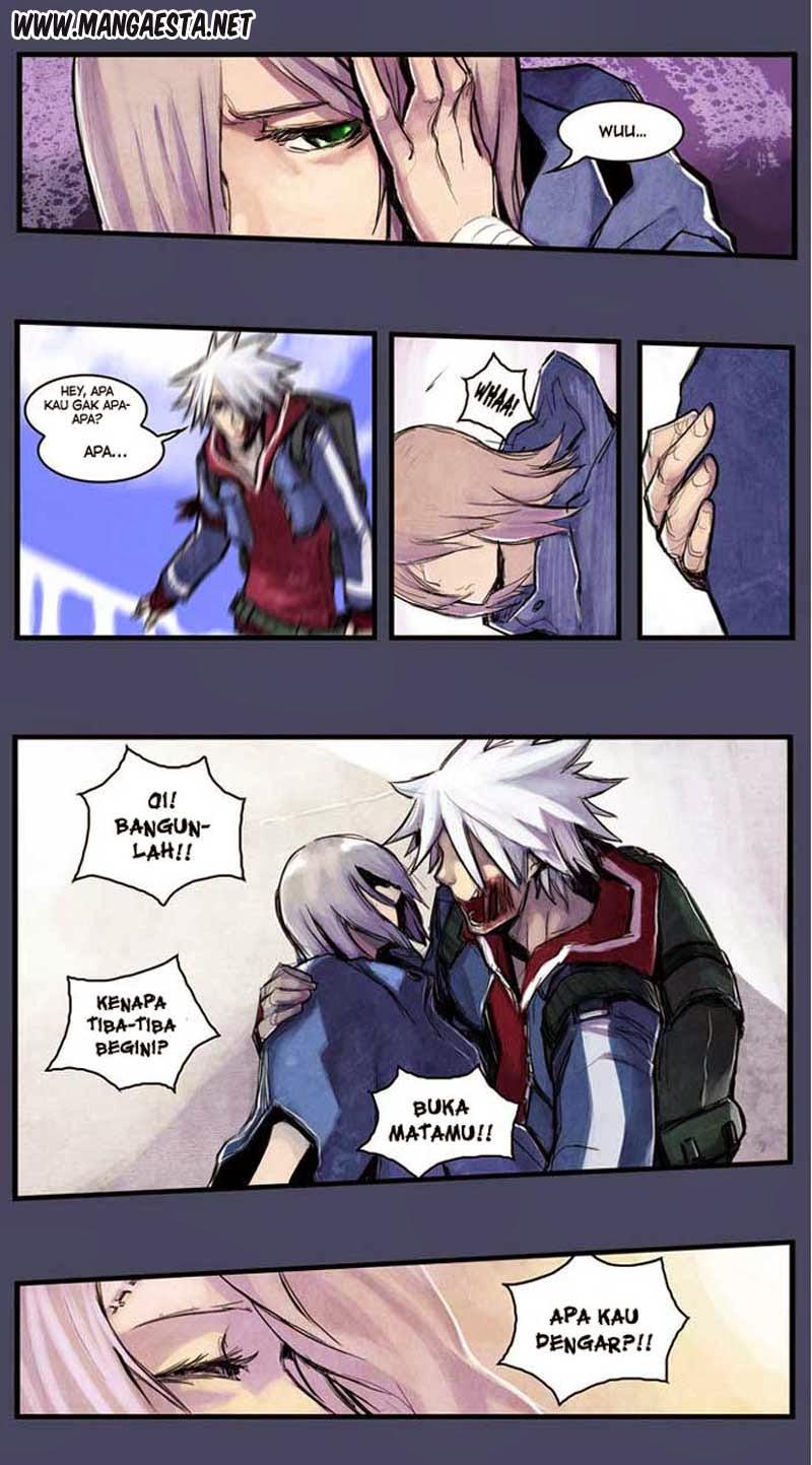 Wake Up Deadman Chapter 17 Gambar 10