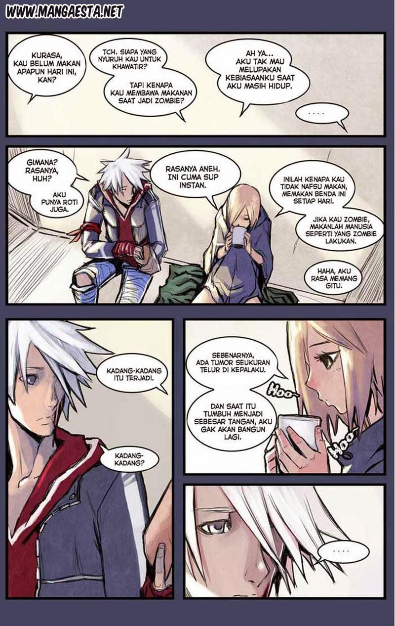 Wake Up Deadman Chapter 17 Gambar 12