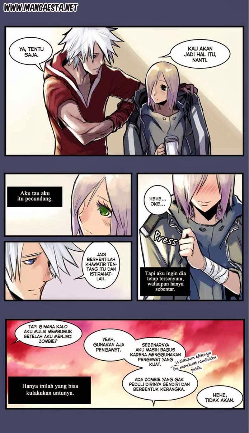 Wake Up Deadman Chapter 17 Gambar 14