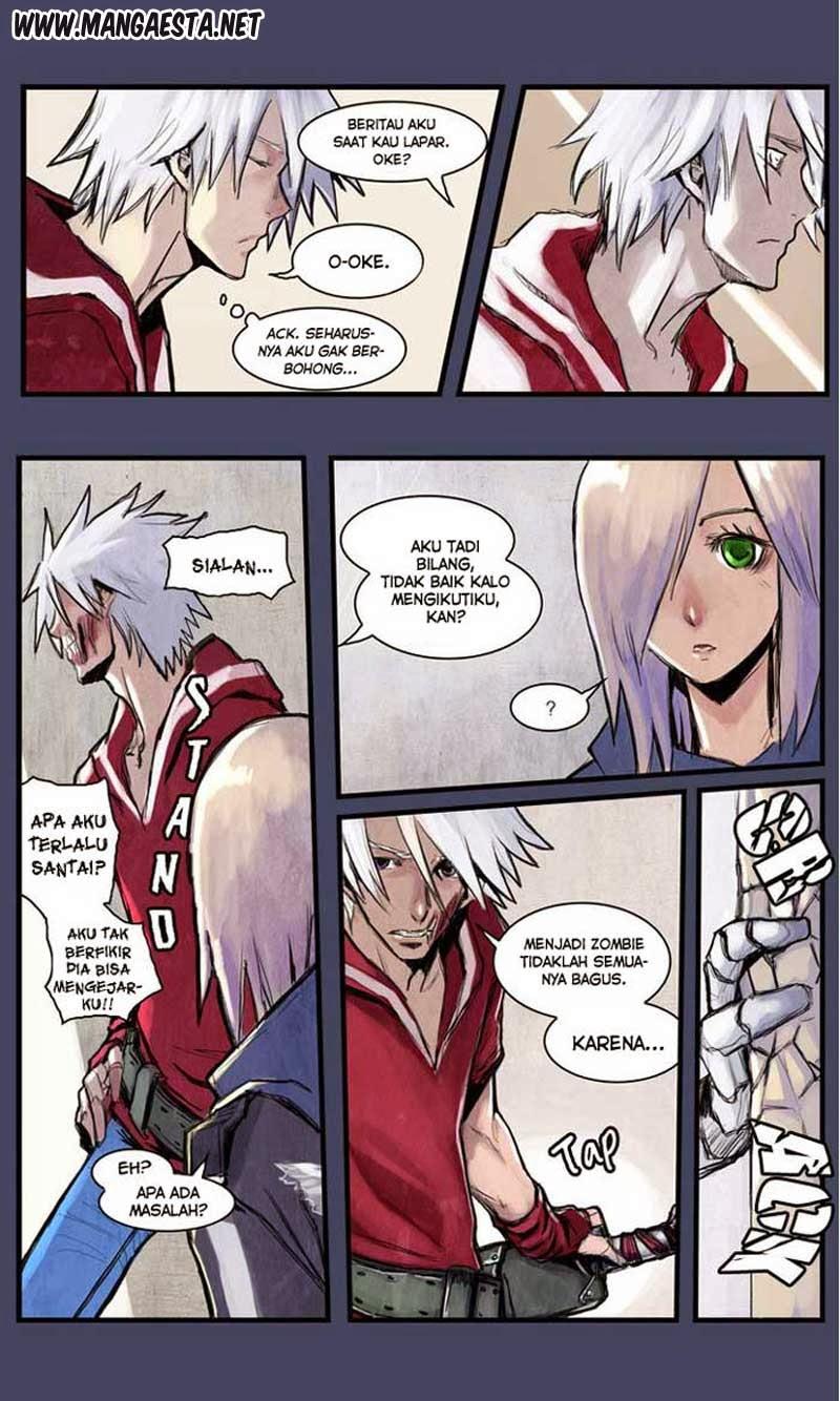 Wake Up Deadman Chapter 17 Gambar 15
