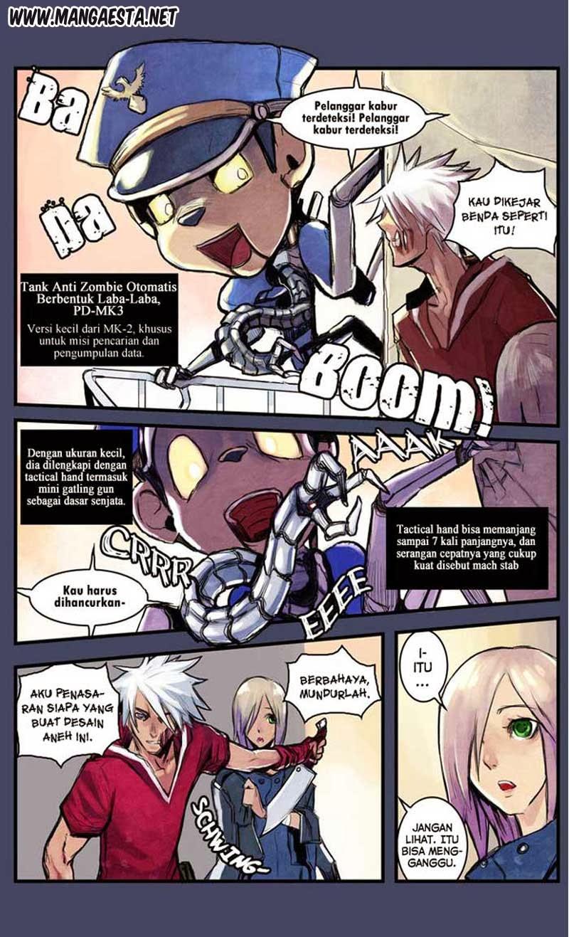 Wake Up Deadman Chapter 17 Gambar 16