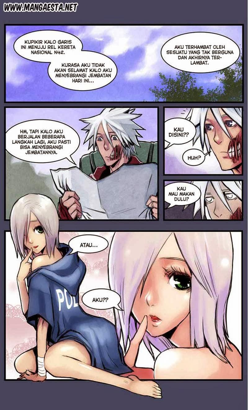 Wake Up Deadman Chapter 17 Gambar 3