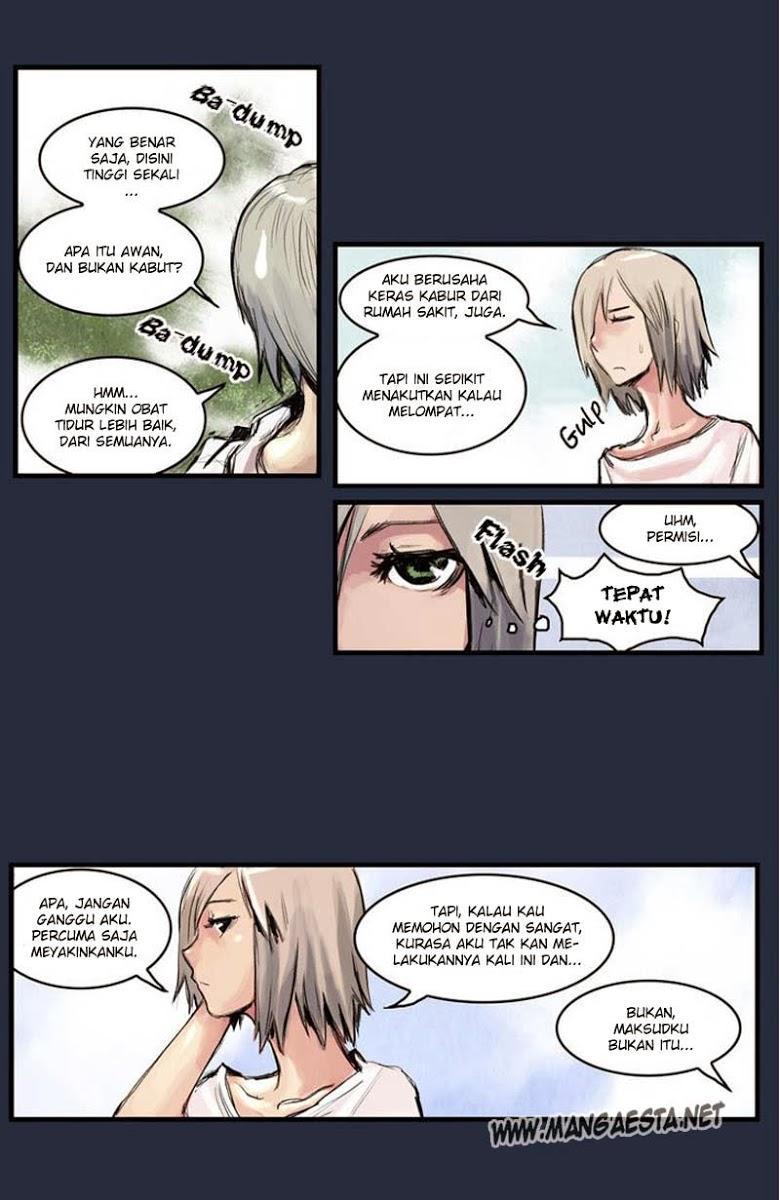 Wake Up Deadman Chapter 16 Gambar 5