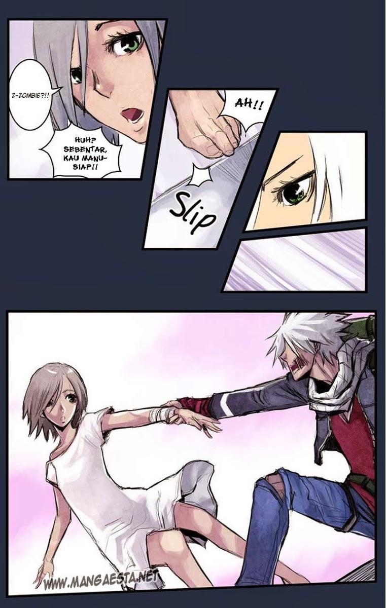 Wake Up Deadman Chapter 16 Gambar 8