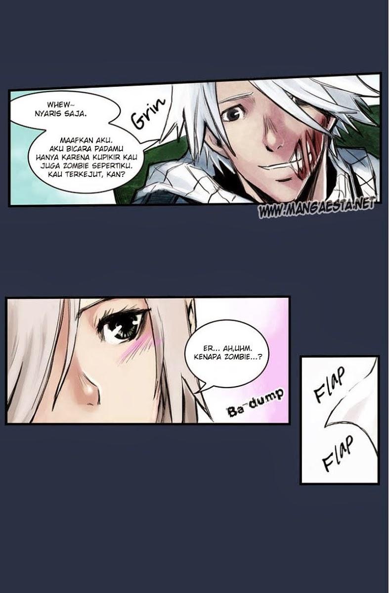 Wake Up Deadman Chapter 16 Gambar 9