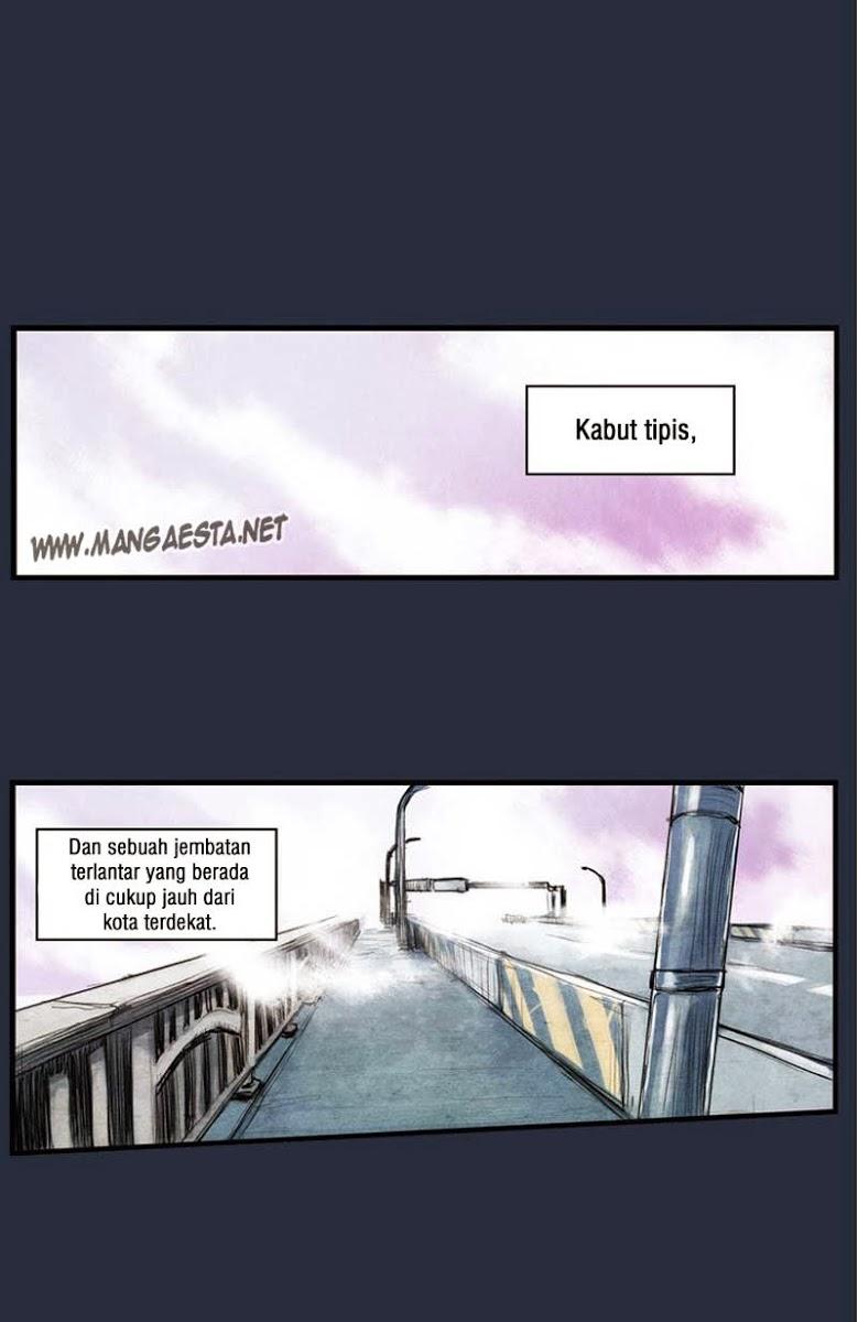 Komik Wake Up Deadman Chapter 16 gambar nomor 1