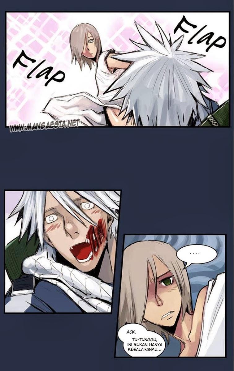 Wake Up Deadman Chapter 16 Gambar 10