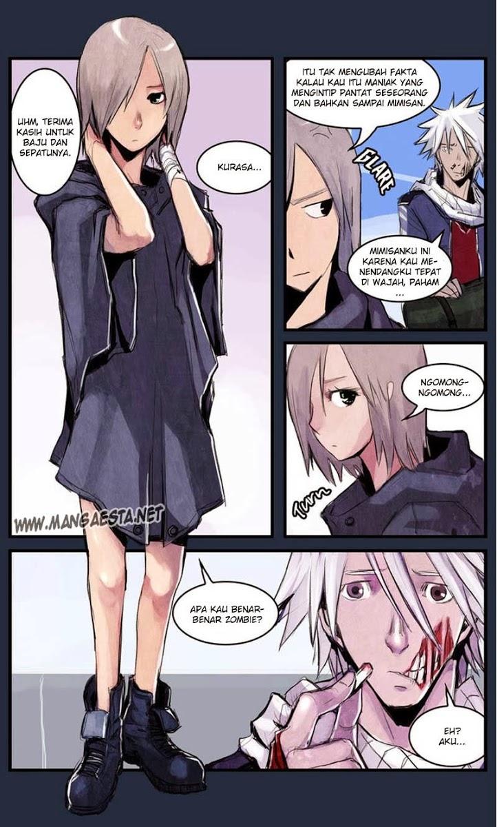 Wake Up Deadman Chapter 16 Gambar 12