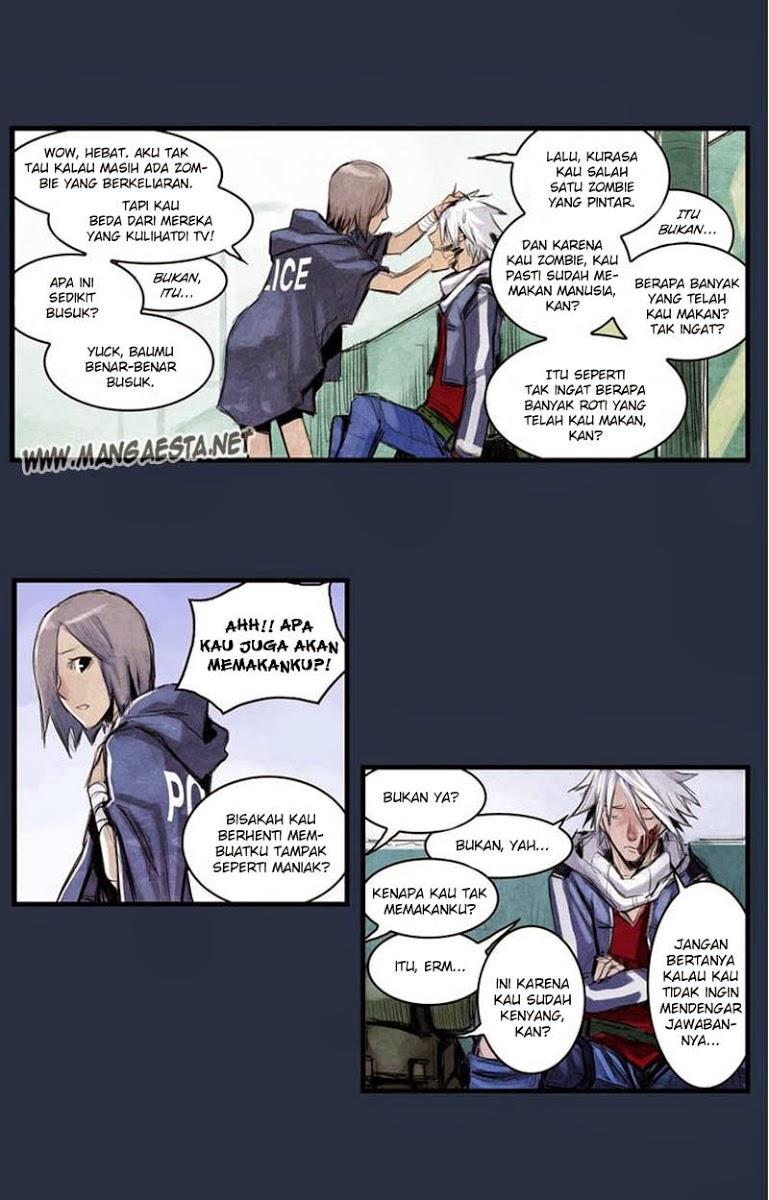 Wake Up Deadman Chapter 16 Gambar 13