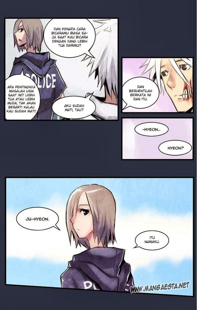 Wake Up Deadman Chapter 16 Gambar 14