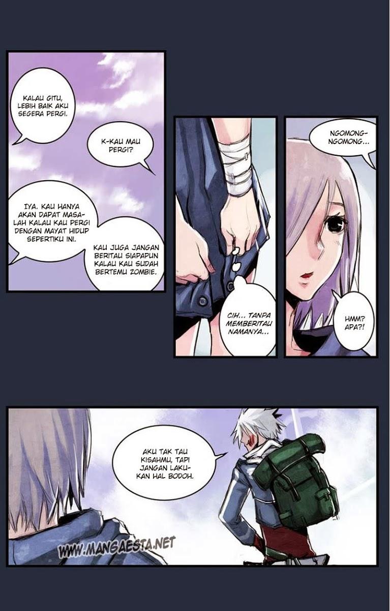 Wake Up Deadman Chapter 16 Gambar 16