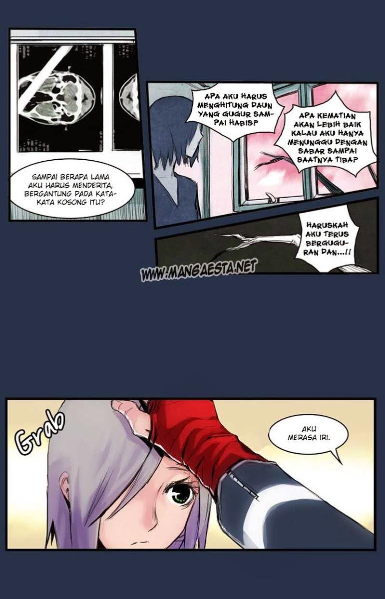 Wake Up Deadman Chapter 16 Gambar 18