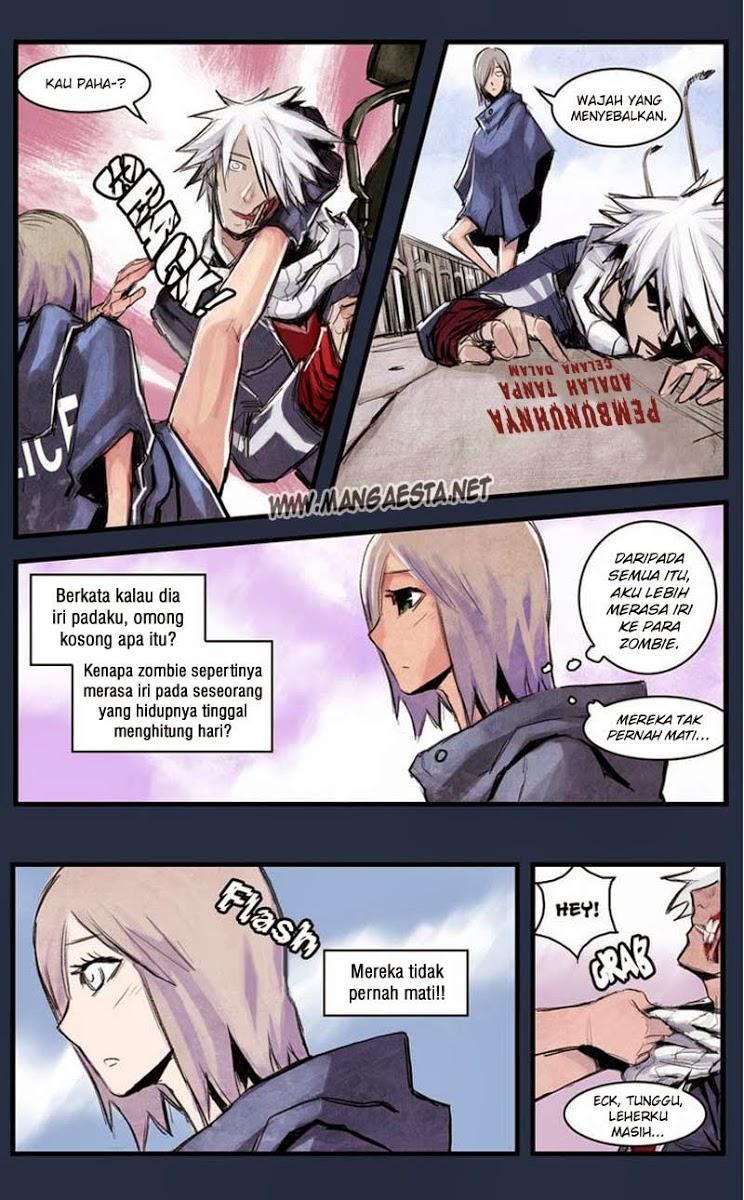 Wake Up Deadman Chapter 16 Gambar 20