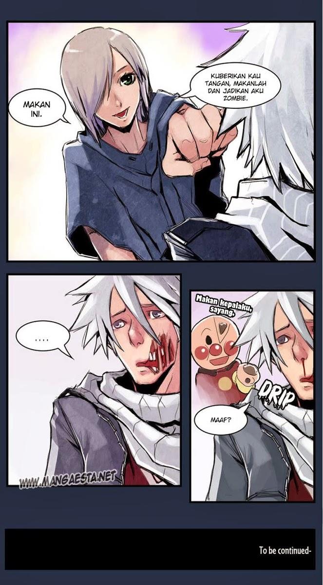 Wake Up Deadman Chapter 16 Gambar 22