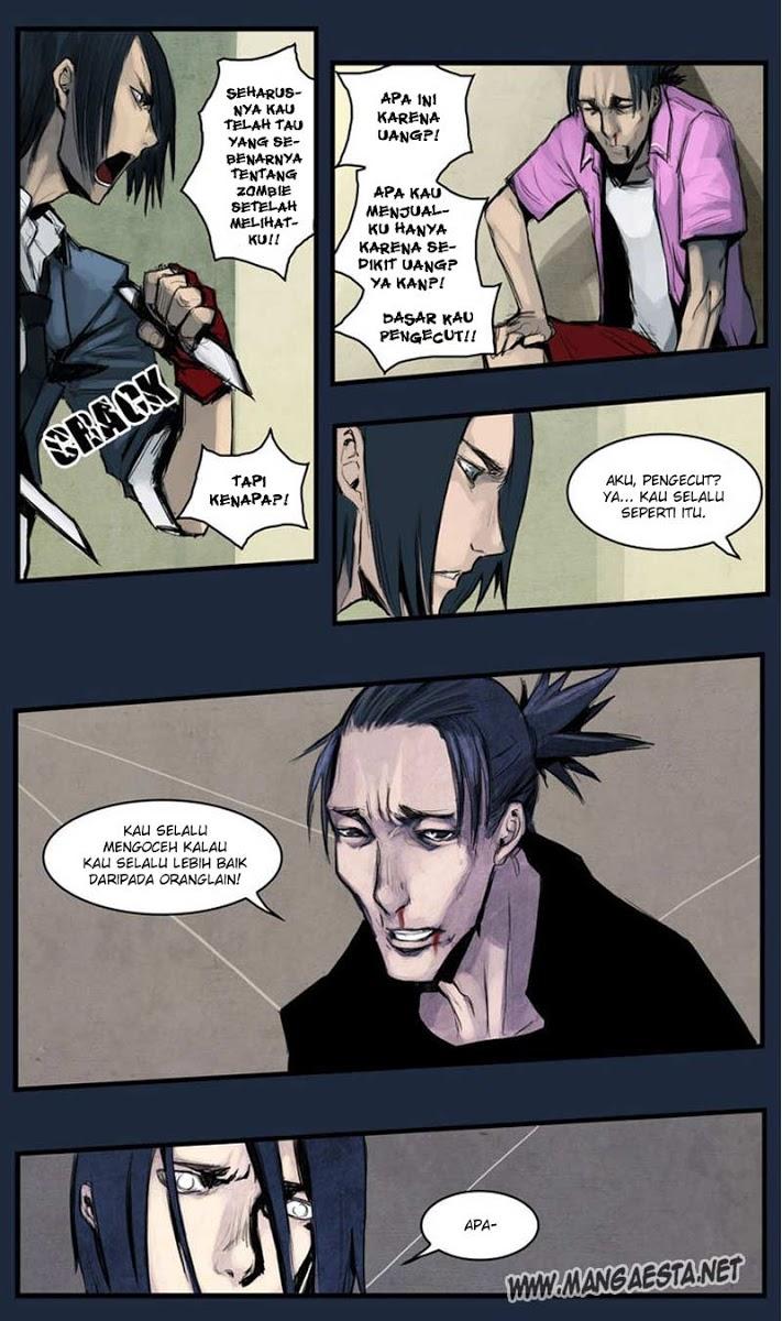 Wake Up Deadman Chapter 15 Gambar 6