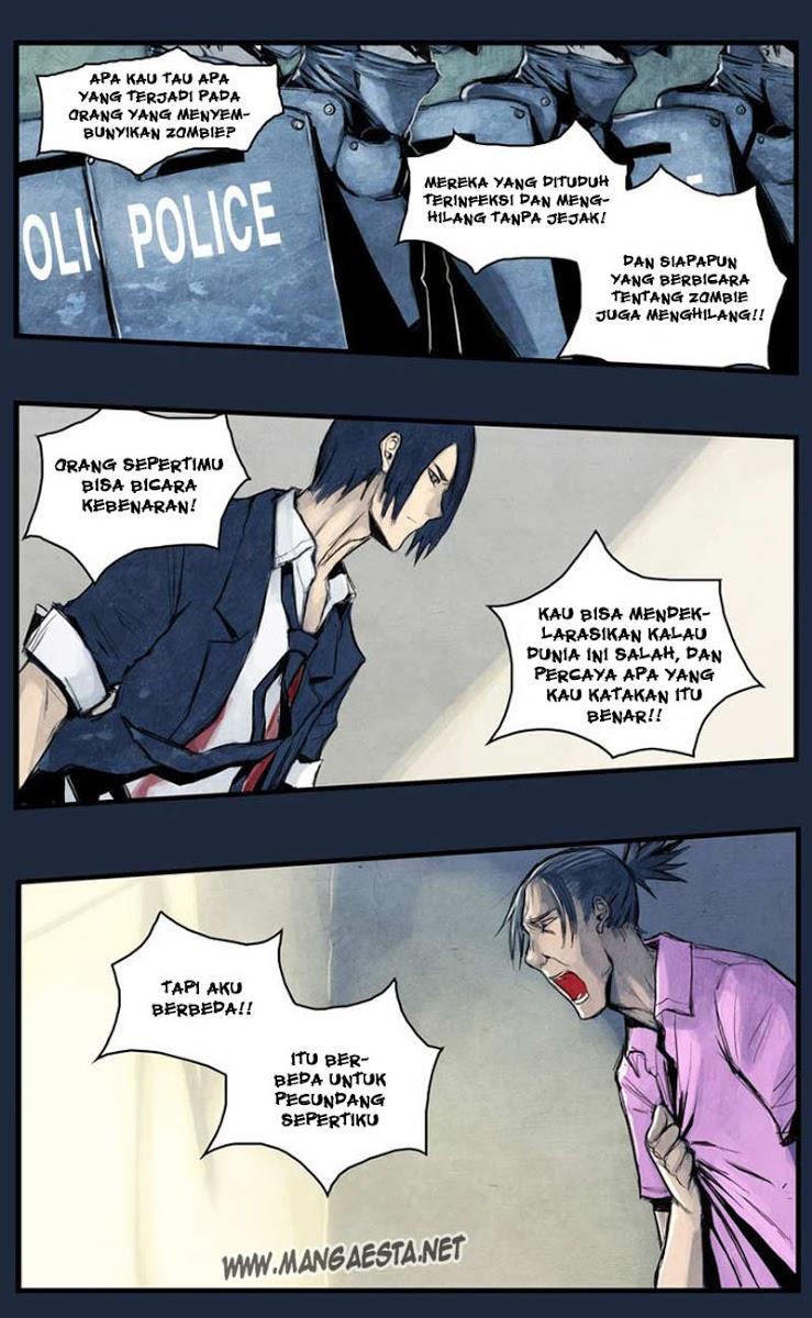 Wake Up Deadman Chapter 15 Gambar 7