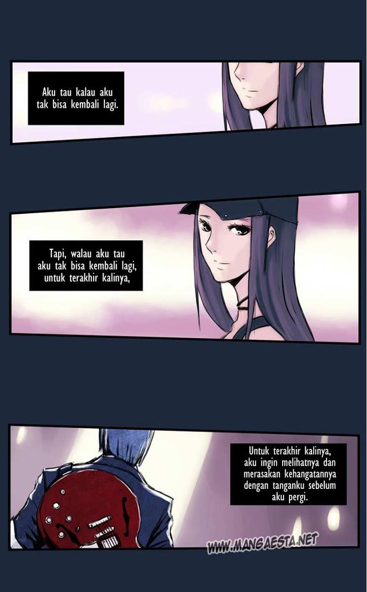 Wake Up Deadman Chapter 15 Gambar 9