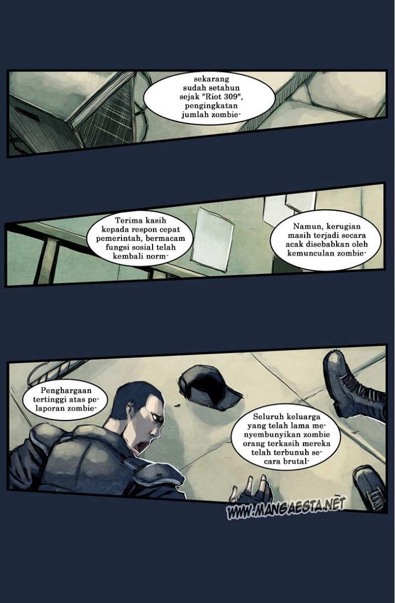 Komik Wake Up Deadman Chapter 15 gambar nomor 1