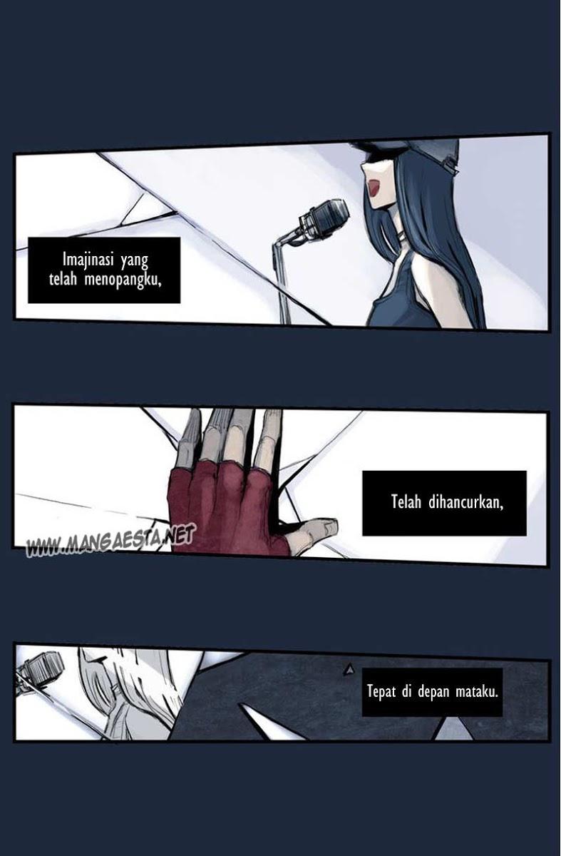 Wake Up Deadman Chapter 15 Gambar 14