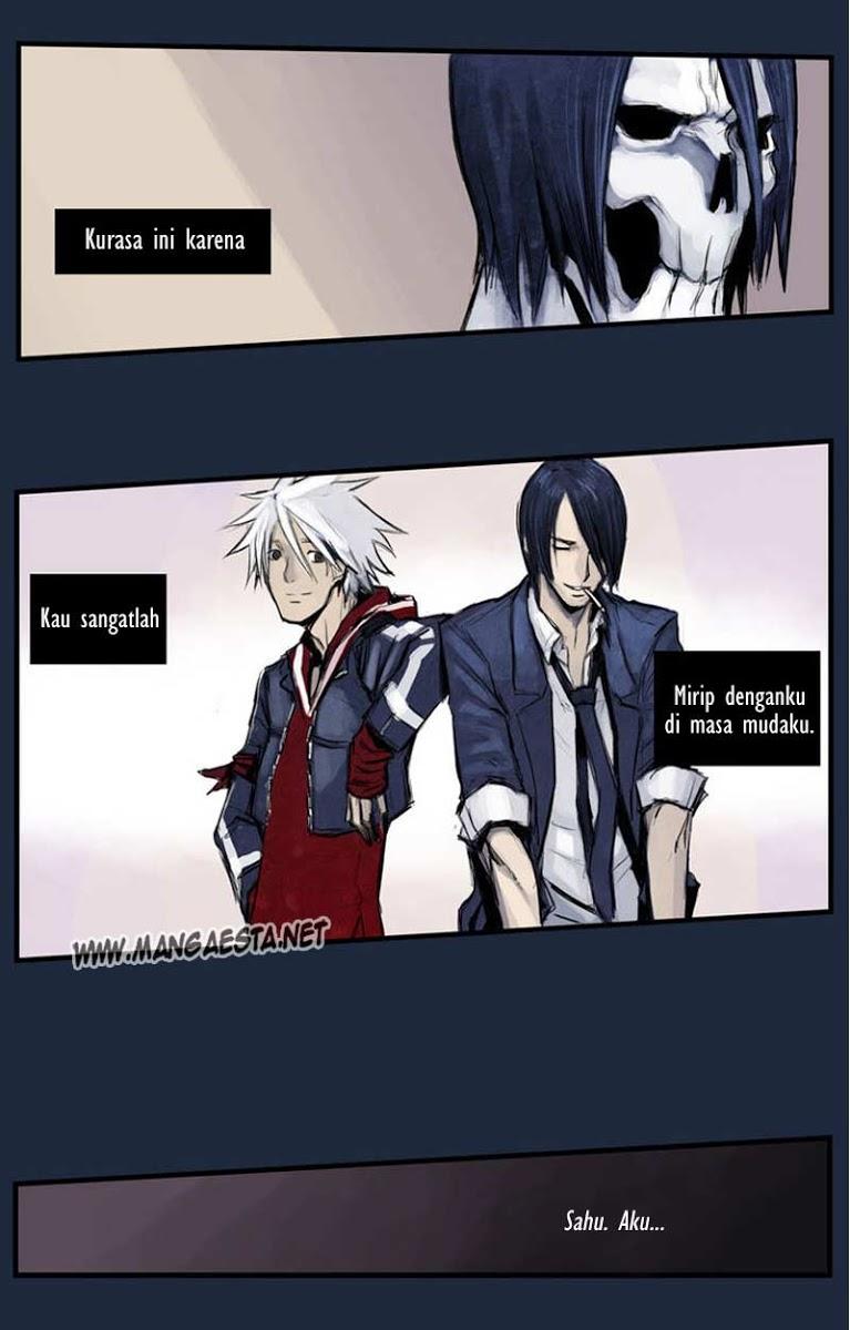 Wake Up Deadman Chapter 15 Gambar 17