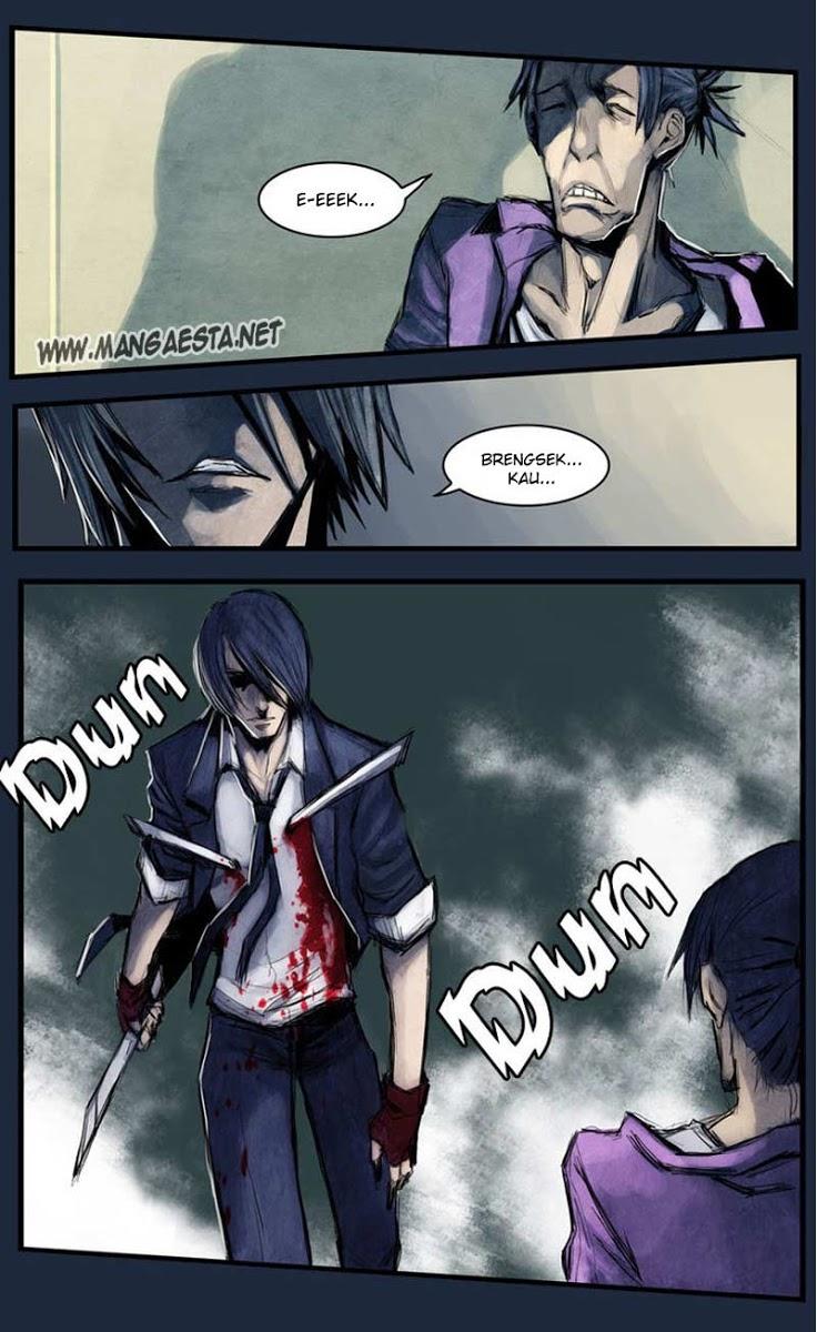 Wake Up Deadman Chapter 15 Gambar 3