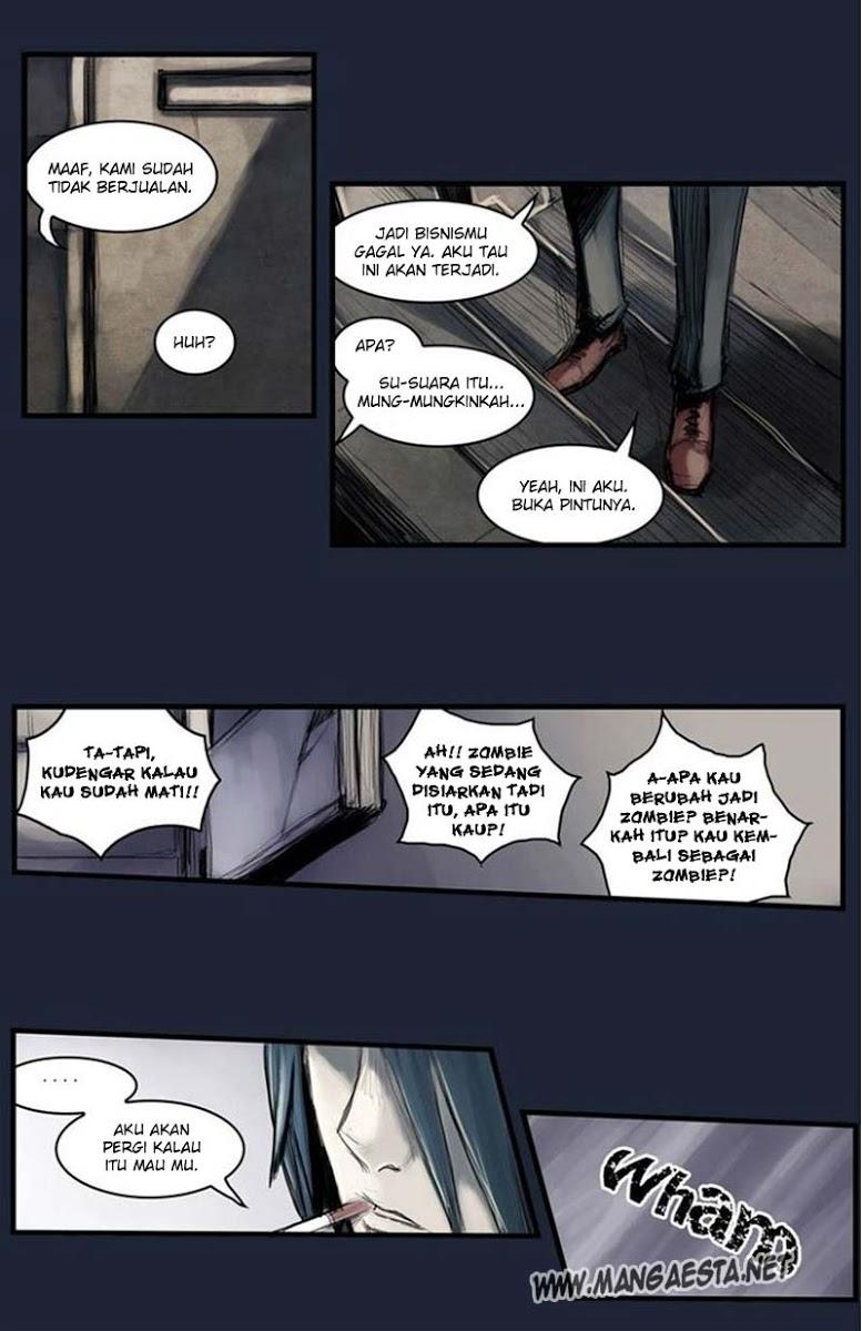 Wake Up Deadman Chapter 14 Gambar 4