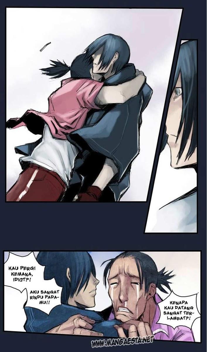 Wake Up Deadman Chapter 14 Gambar 5