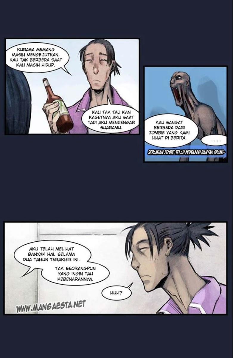 Wake Up Deadman Chapter 14 Gambar 9
