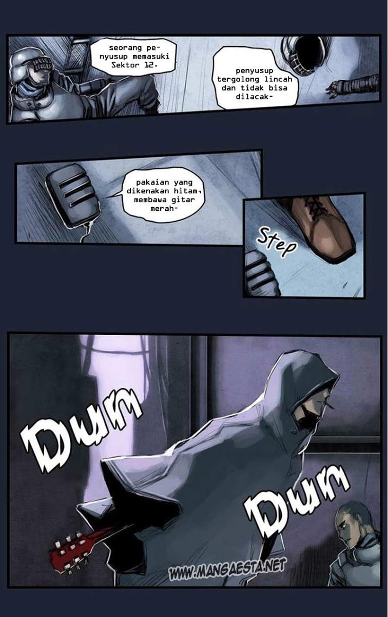 Komik Wake Up Deadman Chapter 14 gambar nomor 1