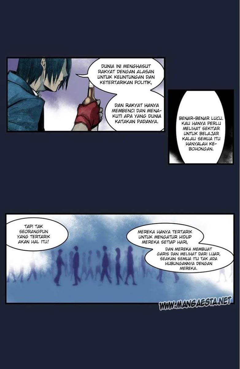 Wake Up Deadman Chapter 14 Gambar 10