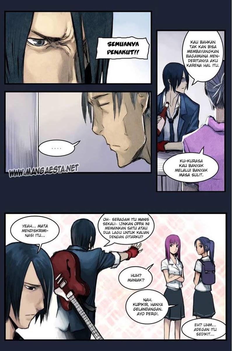 Wake Up Deadman Chapter 14 Gambar 11