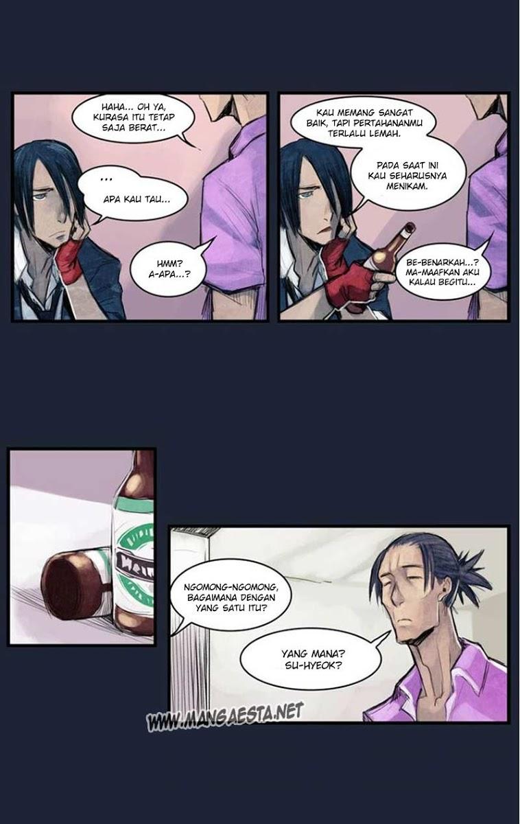 Wake Up Deadman Chapter 14 Gambar 12