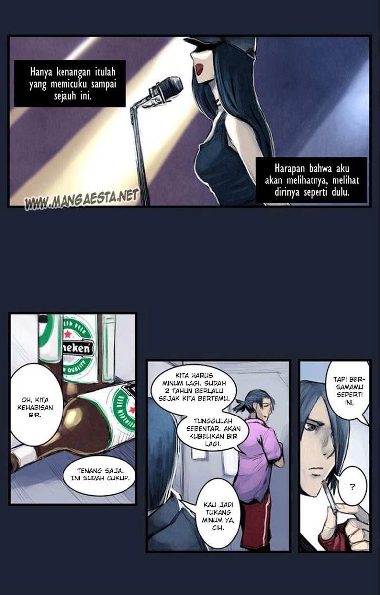 Wake Up Deadman Chapter 14 Gambar 15