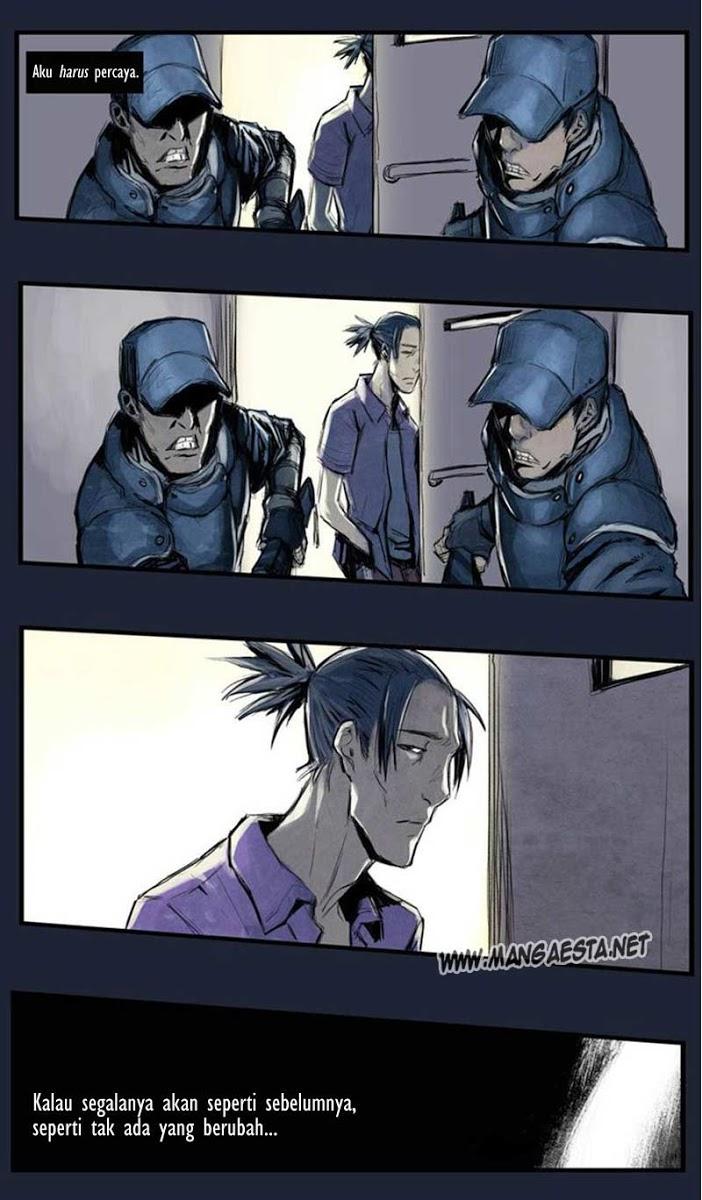 Wake Up Deadman Chapter 14 Gambar 20