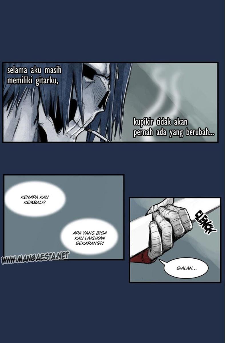 Wake Up Deadman Chapter 13 Gambar 4