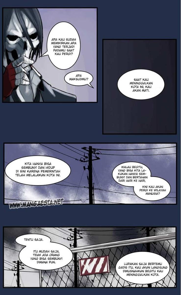 Wake Up Deadman Chapter 13 Gambar 11