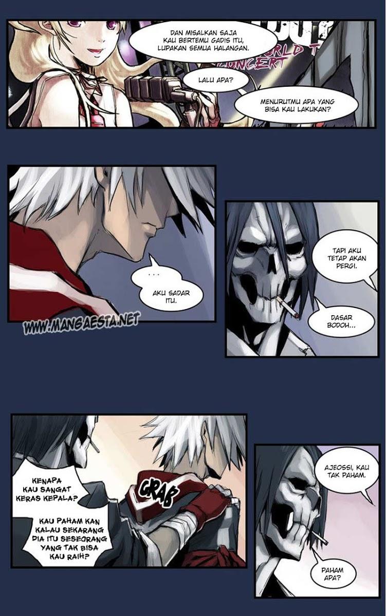 Wake Up Deadman Chapter 13 Gambar 12