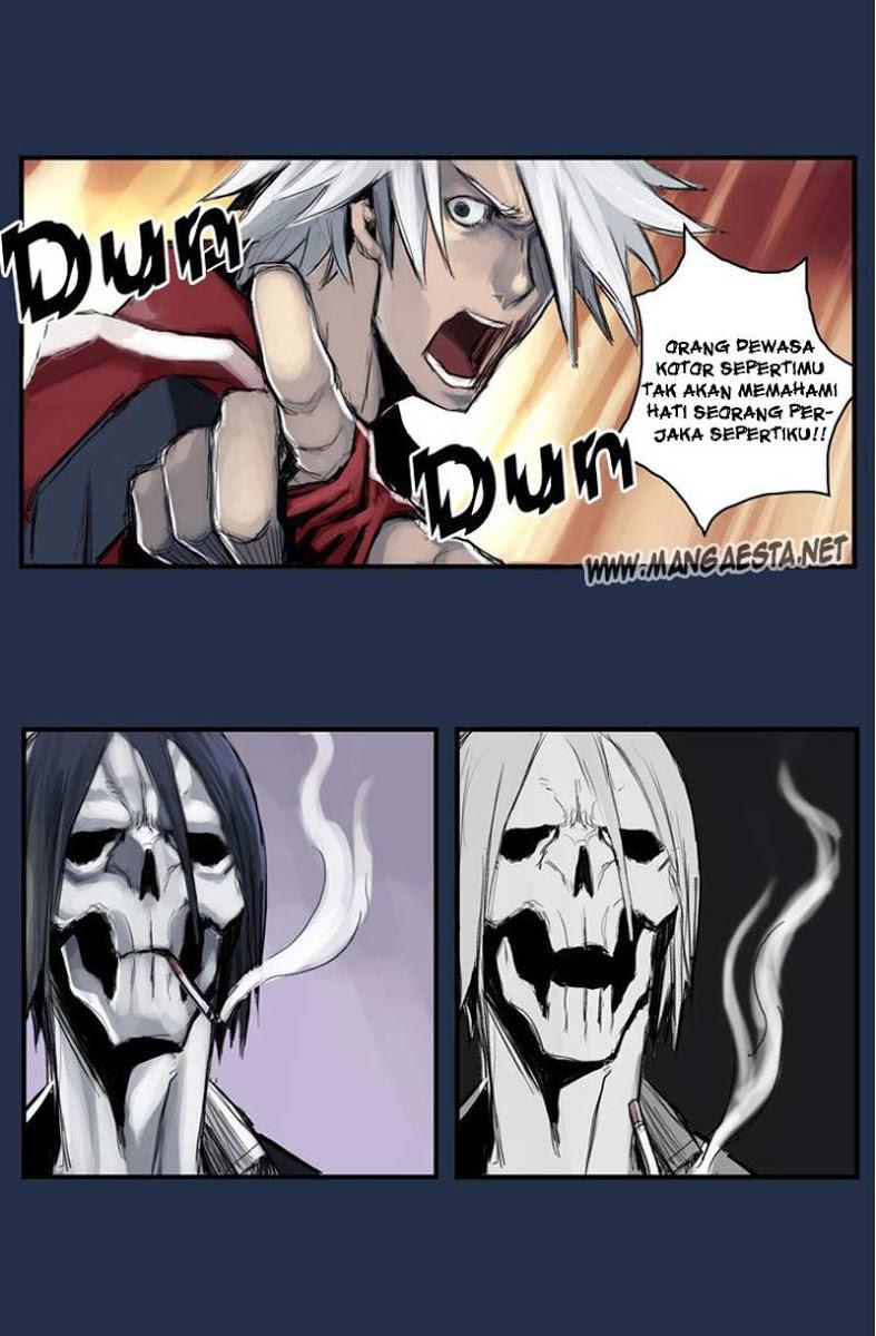 Wake Up Deadman Chapter 13 Gambar 13